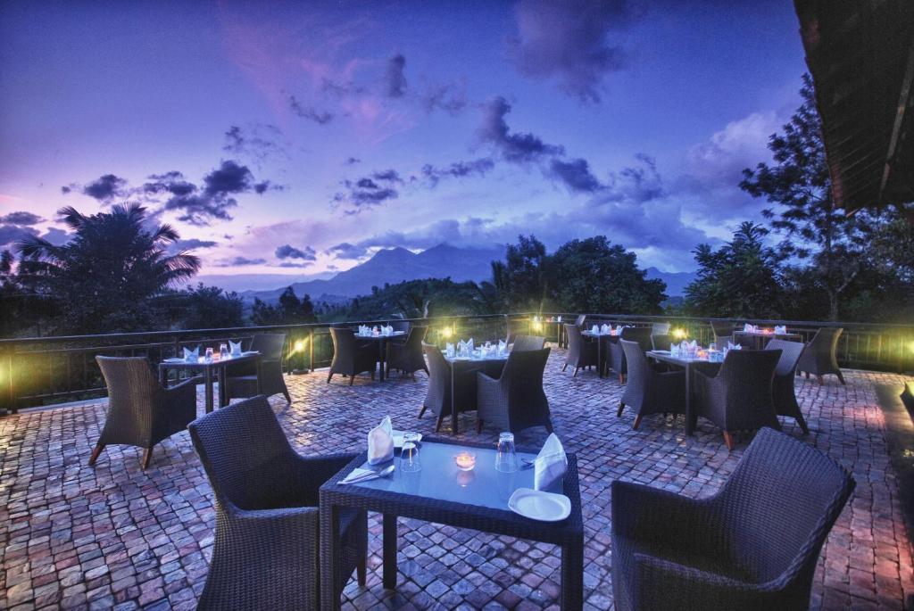 The Windflower Resort & Spa, Vythiri Wayanad Eksteriør bilde