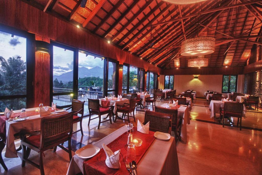 The Windflower Resort & Spa, Vythiri Wayanad Eksteriør bilde