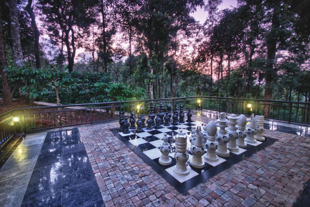 The Windflower Resort & Spa, Vythiri Wayanad Eksteriør bilde