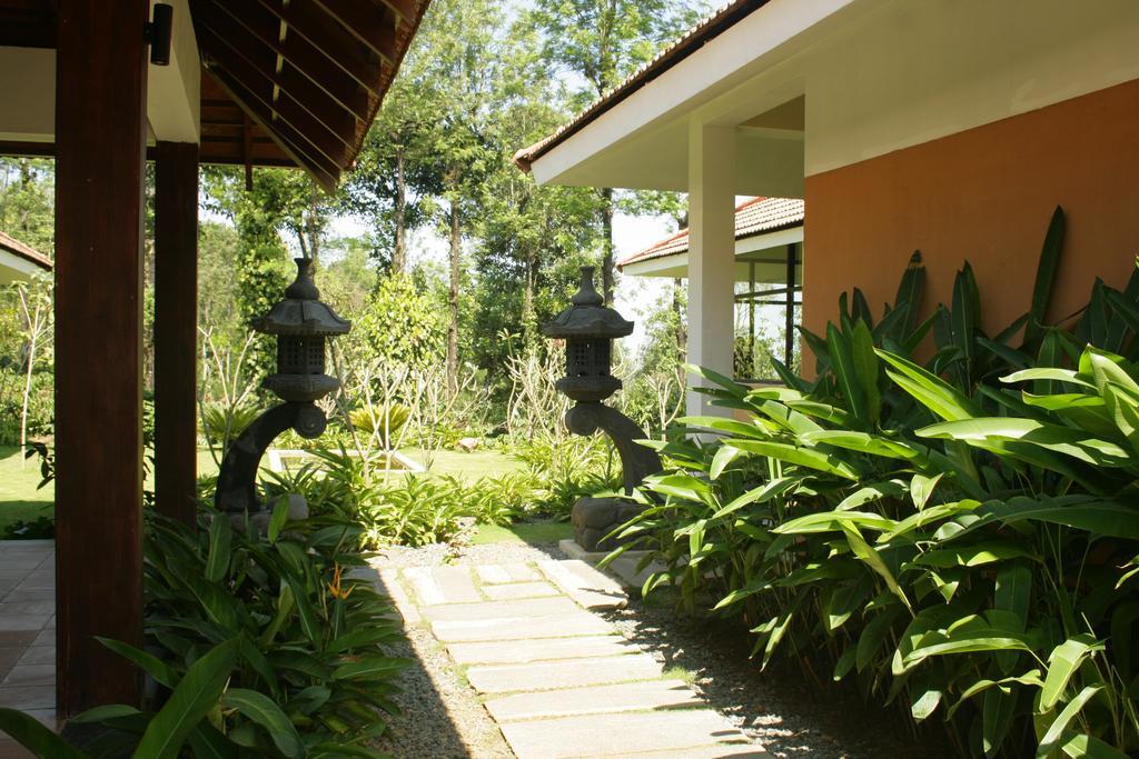 The Windflower Resort & Spa, Vythiri Wayanad Eksteriør bilde