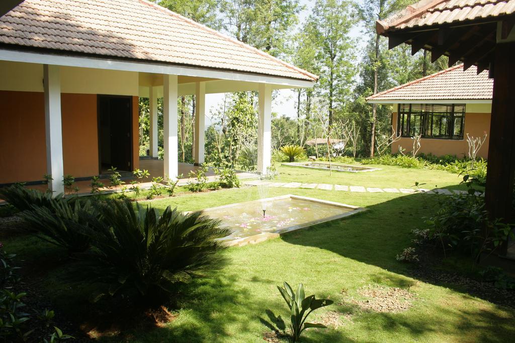 The Windflower Resort & Spa, Vythiri Wayanad Eksteriør bilde
