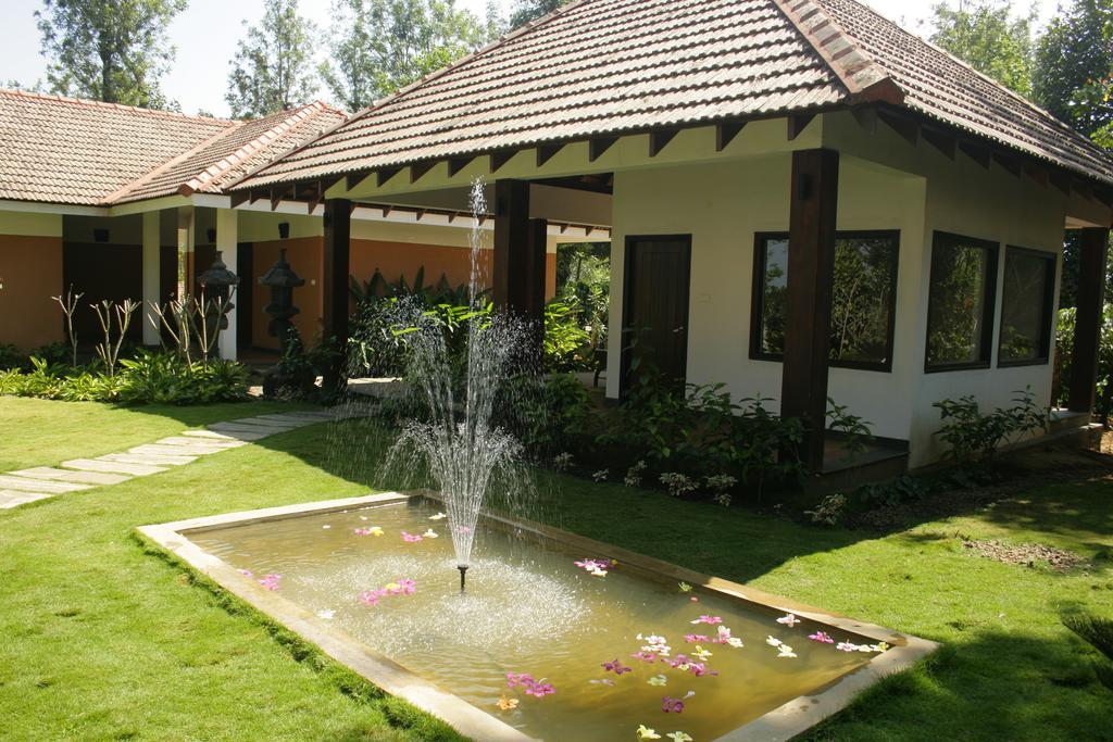 The Windflower Resort & Spa, Vythiri Wayanad Eksteriør bilde