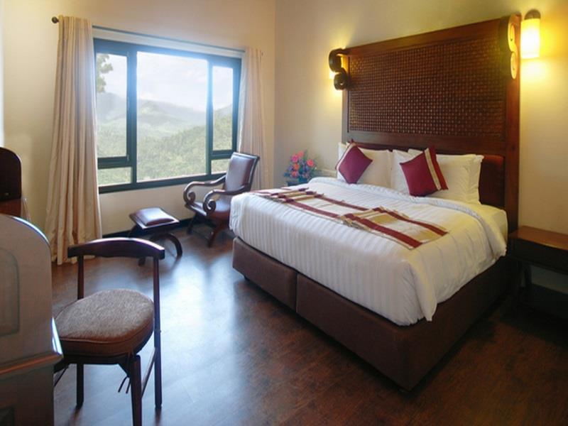 The Windflower Resort & Spa, Vythiri Wayanad Eksteriør bilde