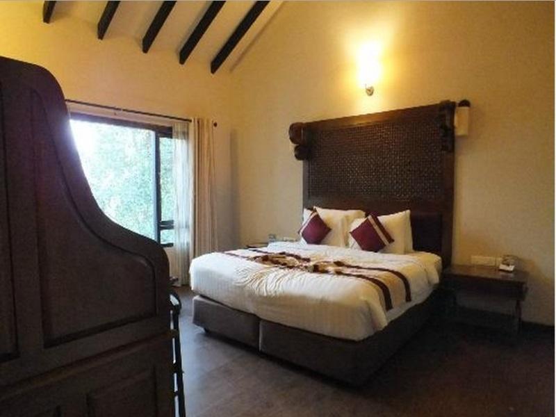 The Windflower Resort & Spa, Vythiri Wayanad Eksteriør bilde