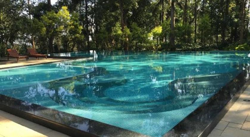 The Windflower Resort & Spa, Vythiri Wayanad Eksteriør bilde