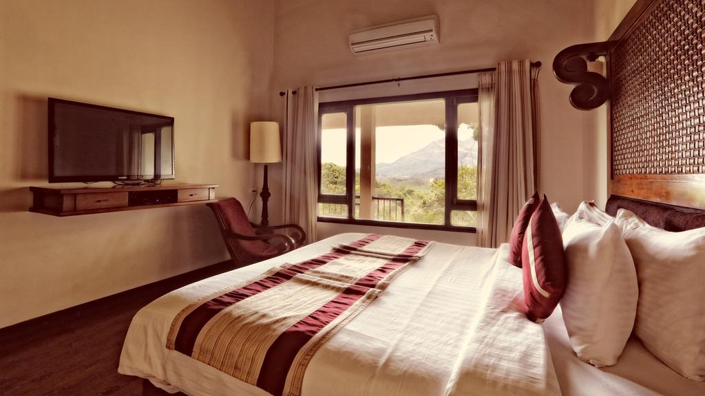 The Windflower Resort & Spa, Vythiri Wayanad Eksteriør bilde