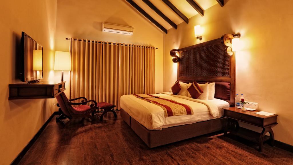 The Windflower Resort & Spa, Vythiri Wayanad Eksteriør bilde