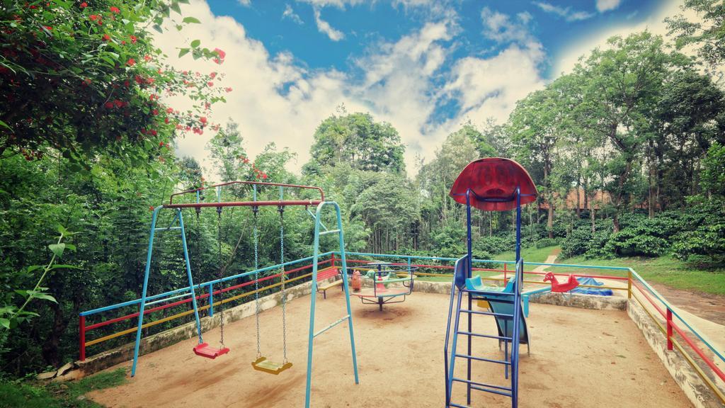 The Windflower Resort & Spa, Vythiri Wayanad Eksteriør bilde