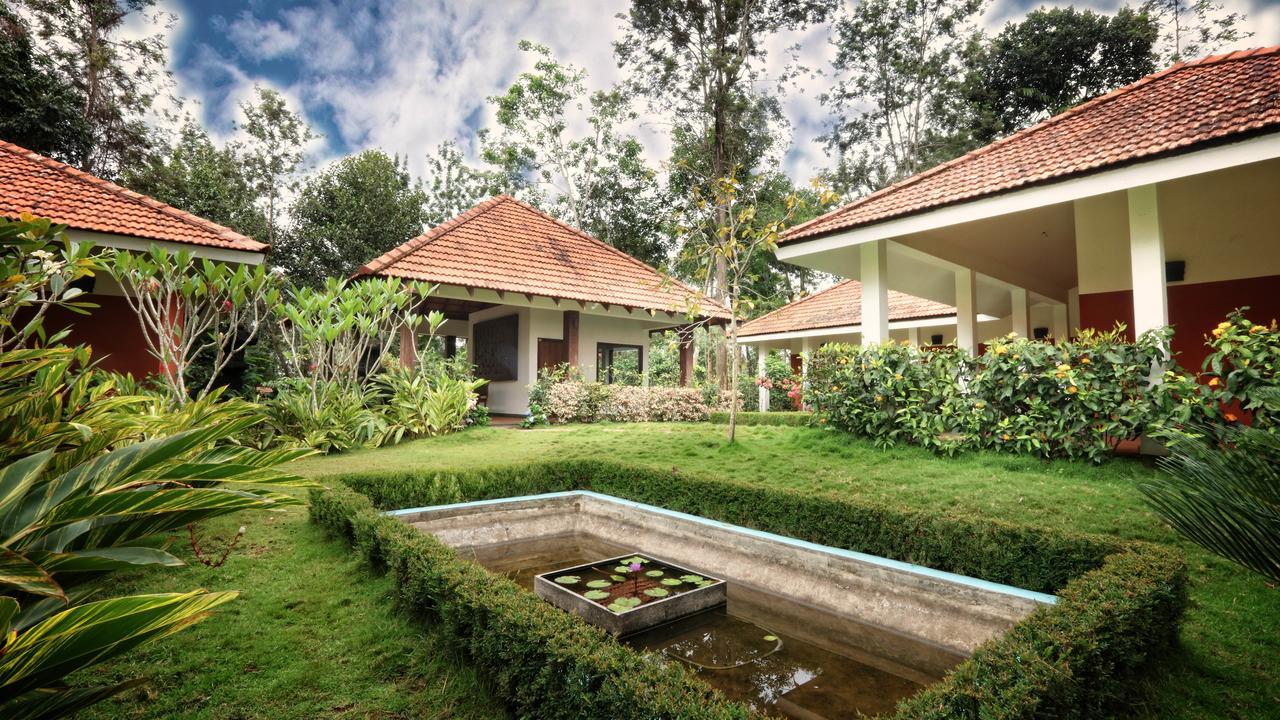 The Windflower Resort & Spa, Vythiri Wayanad Eksteriør bilde