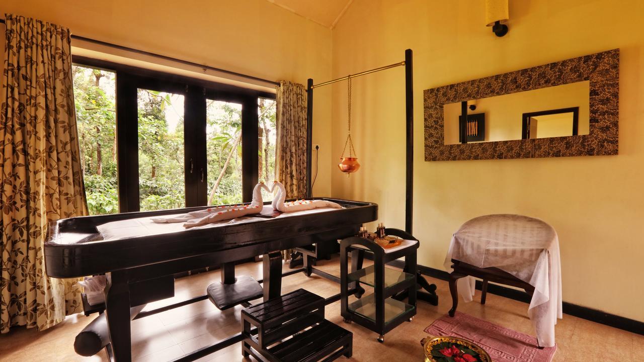 The Windflower Resort & Spa, Vythiri Wayanad Eksteriør bilde