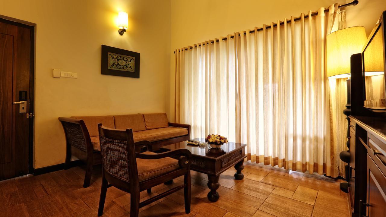 The Windflower Resort & Spa, Vythiri Wayanad Eksteriør bilde