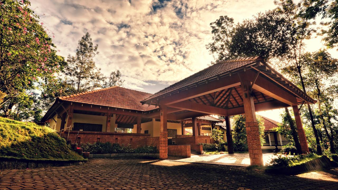 The Windflower Resort & Spa, Vythiri Wayanad Eksteriør bilde